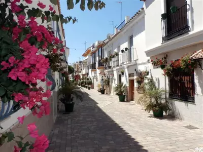 Townhouse in Estepona