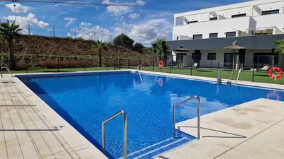 Middle Floor Apartment in Estepona