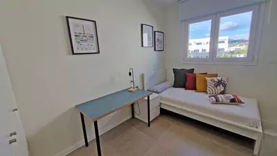 Middle Floor Apartment in Estepona