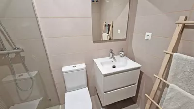 Middle Floor Apartment in Estepona