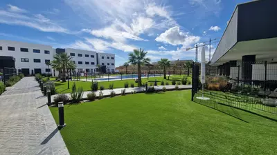 Middle Floor Apartment in Estepona