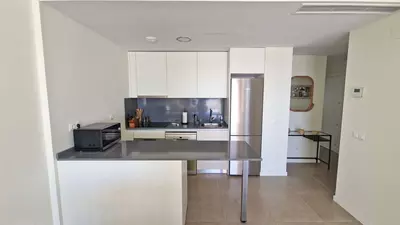 Middle Floor Apartment in Estepona