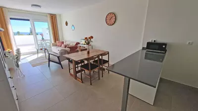 Middle Floor Apartment in Estepona
