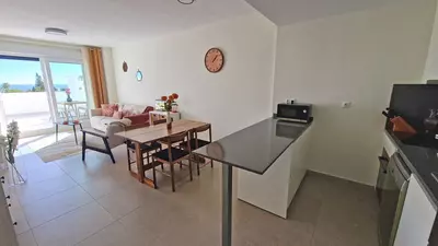 Middle Floor Apartment in Estepona
