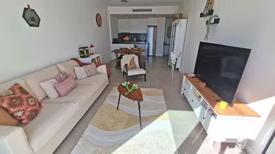 Middle Floor Apartment in Estepona
