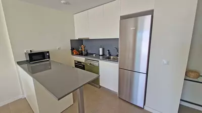 Middle Floor Apartment in Estepona