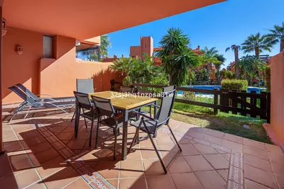 Ground Floor Apartment in Estepona