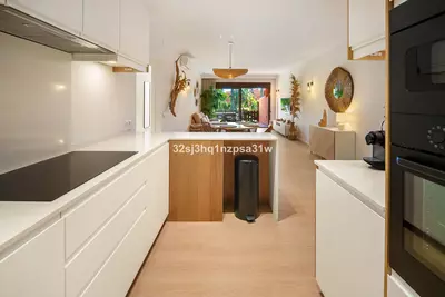 Ground Floor Apartment in Estepona