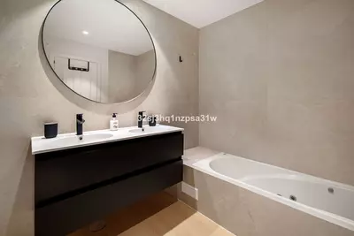 Ground Floor Apartment in Estepona