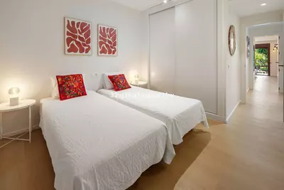 Ground Floor Apartment in Estepona