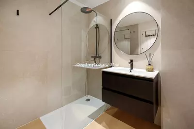Ground Floor Apartment in Estepona