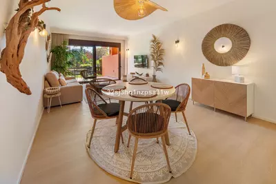 Ground Floor Apartment in Estepona