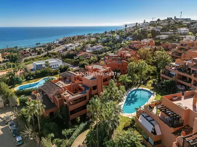Ground Floor Apartment in Estepona