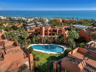 Ground Floor Apartment in Estepona