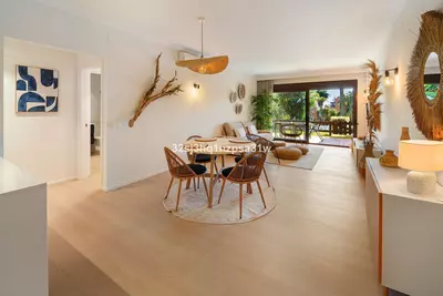 Ground Floor Apartment in Estepona
