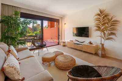 Ground Floor Apartment in Estepona