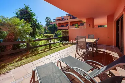 Ground Floor Apartment in Estepona