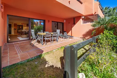 Ground Floor Apartment in Estepona