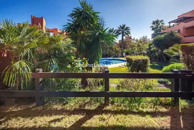 Ground Floor Apartment in Estepona