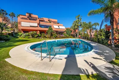 Ground Floor Apartment in Estepona