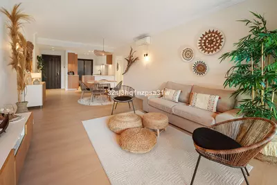 Ground Floor Apartment in Estepona