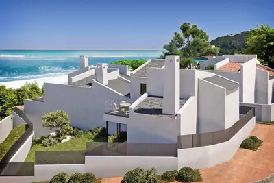Townhouse in Estepona