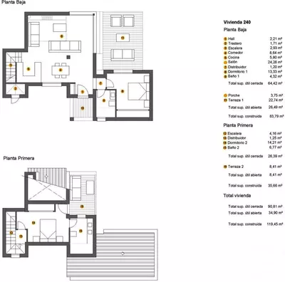 Townhouse in Estepona