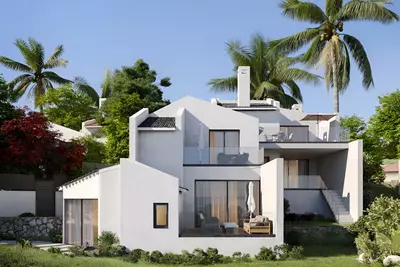 Townhouse in Estepona
