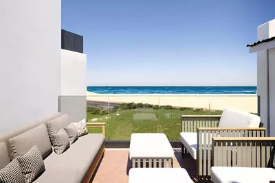 Townhouse in Estepona