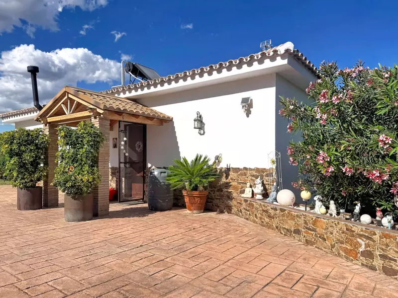 Finca - Cortijo in Estepona