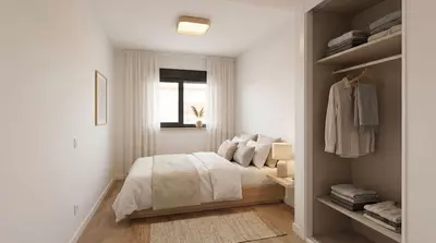 Middle Floor Apartment in Estepona