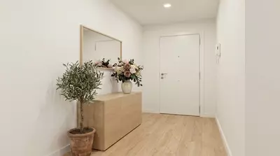 Middle Floor Apartment in Estepona