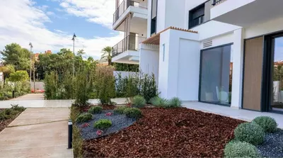 Middle Floor Apartment in Estepona
