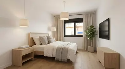 Middle Floor Apartment in Estepona