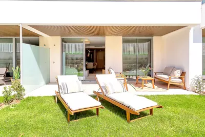 Ground Floor Apartment in Elviria