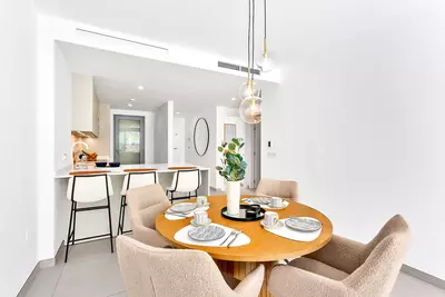 Ground Floor Apartment in Elviria