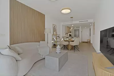 Ground Floor Apartment in Elviria