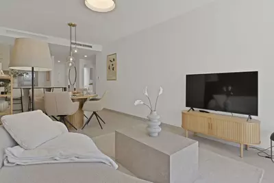 Ground Floor Apartment in Elviria