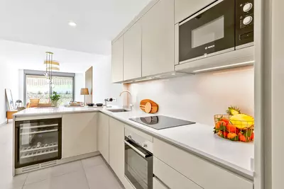 Ground Floor Apartment in Elviria
