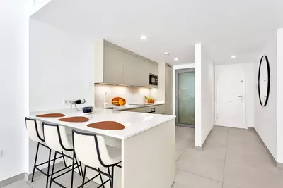 Ground Floor Apartment in Elviria