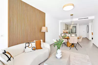 Ground Floor Apartment in Elviria