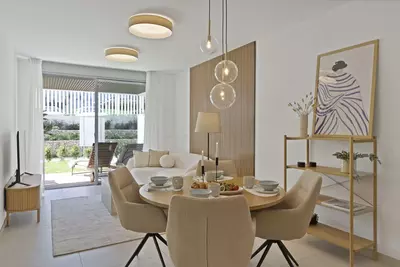 Ground Floor Apartment in Elviria