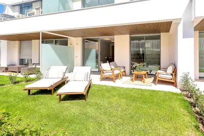 Ground Floor Apartment in Elviria