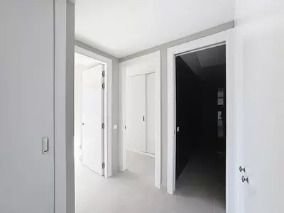 Middle Floor Apartment in Estepona