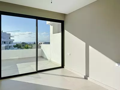 Middle Floor Apartment in Estepona