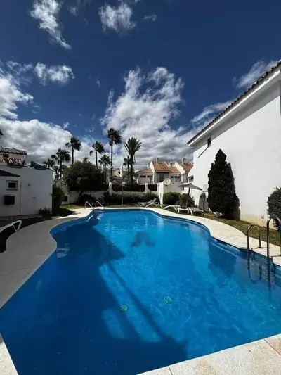 Townhouse in Nueva Andalucía