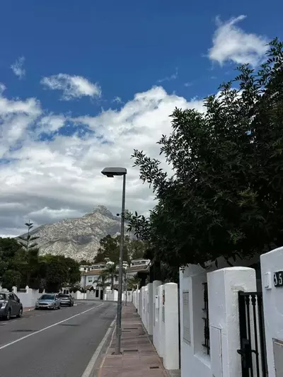 Townhouse in Nueva Andalucía