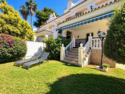 Semi-Detached House in Nueva Andalucía