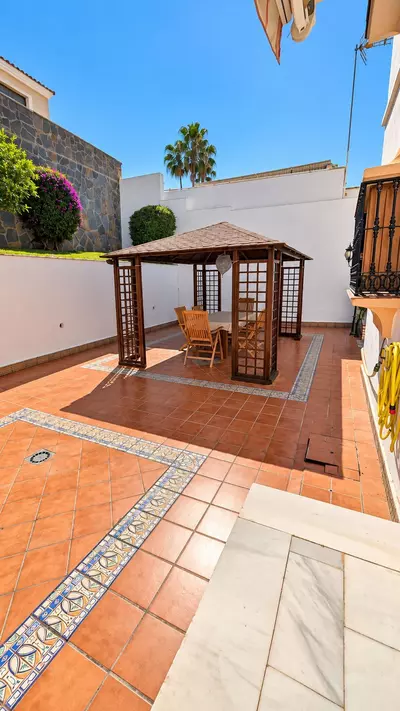 Semi-Detached House in Nueva Andalucía