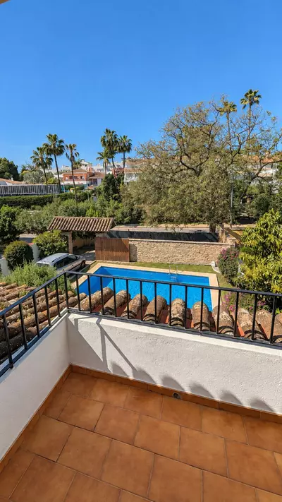 Semi-Detached House in Nueva Andalucía